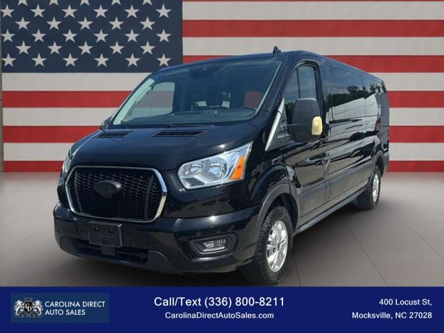 2021 Ford Transit-350 Passenger Van XLT for sale in Mocksville, NC