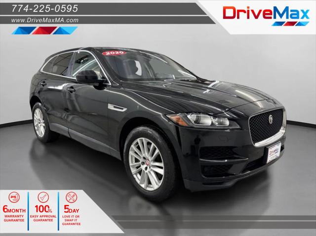 2020 Jaguar F-PACE Prestige P300 AWD Automatic for sale in West Bridgewater, MA
