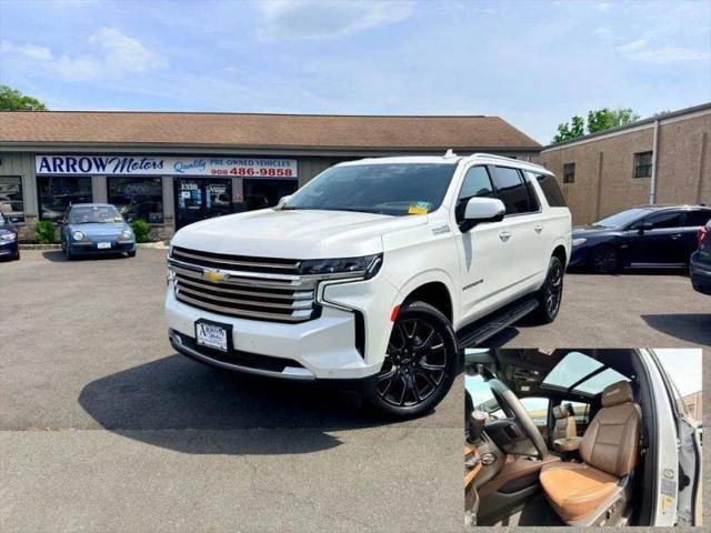 2023 Chevrolet Suburban 4WD High Country for sale in Linden, NJ
