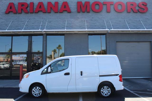 2019 Nissan NV200 SV for sale in Las Vegas, NV
