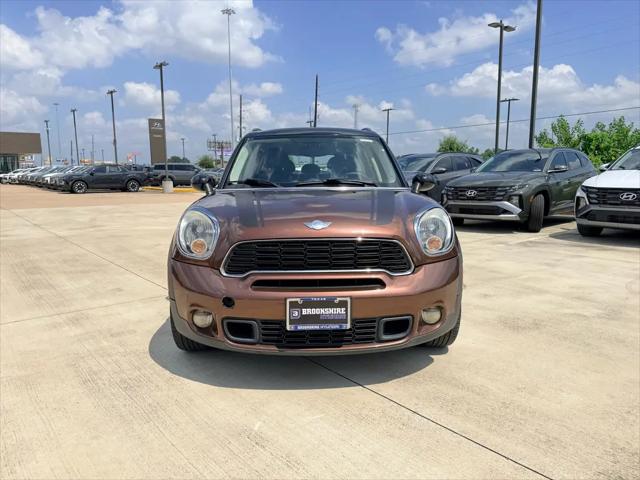 2013 MINI Countryman Cooper S for sale in Brookshire, TX