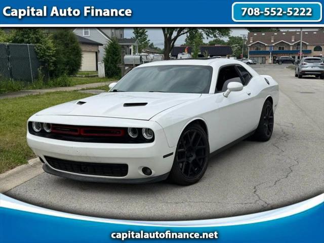 2015 Dodge Challenger R/T Plus for sale in Bridgeview, IL