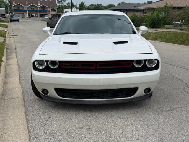 2015 Dodge Challenger R/T Plus