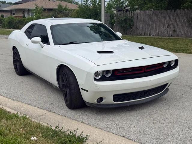 2015 Dodge Challenger R/T Plus