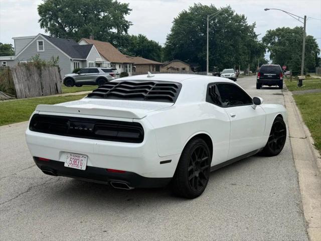 2015 Dodge Challenger R/T Plus