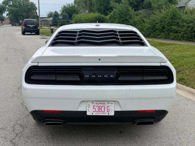 2015 Dodge Challenger R/T Plus