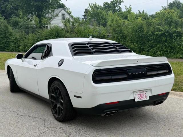 2015 Dodge Challenger R/T Plus