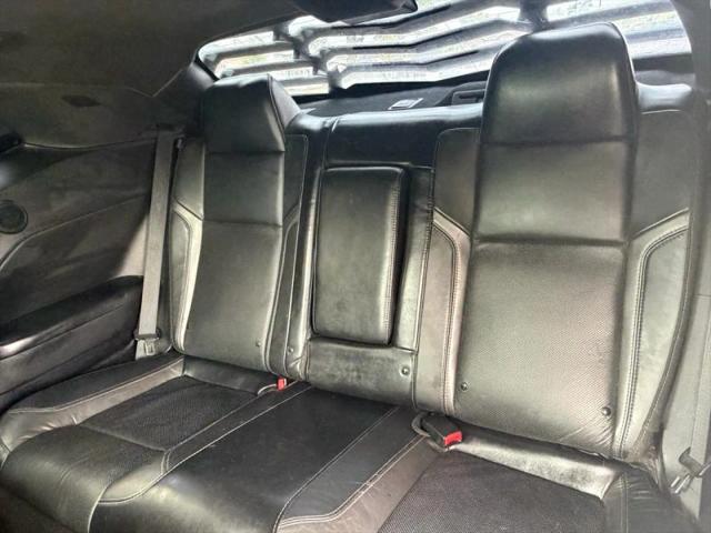 2015 Dodge Challenger R/T Plus