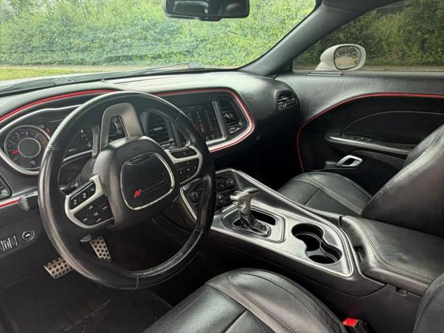 2015 Dodge Challenger R/T Plus