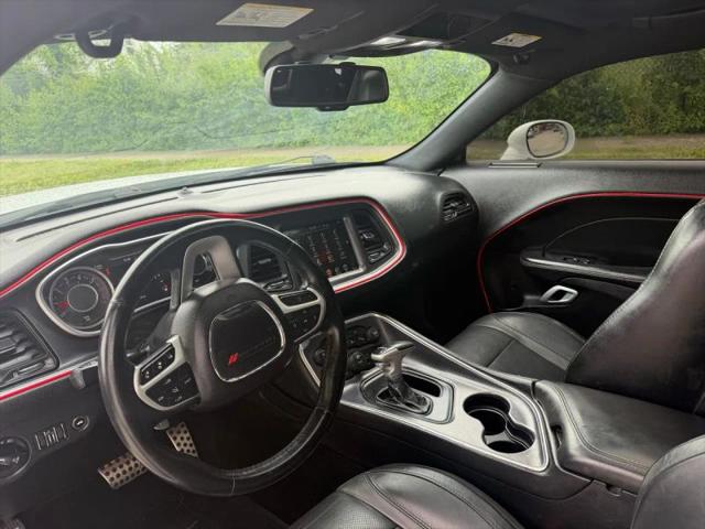 2015 Dodge Challenger R/T Plus