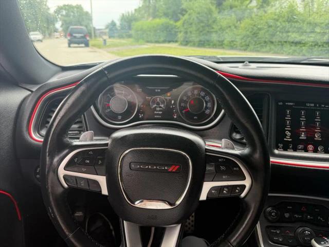 2015 Dodge Challenger R/T Plus