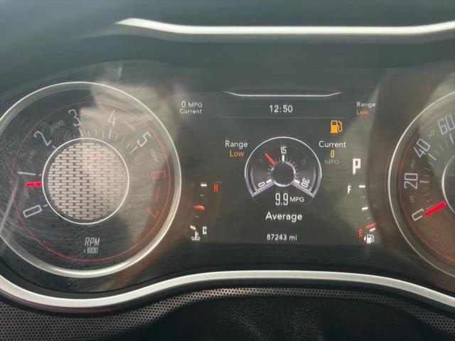 2015 Dodge Challenger R/T Plus
