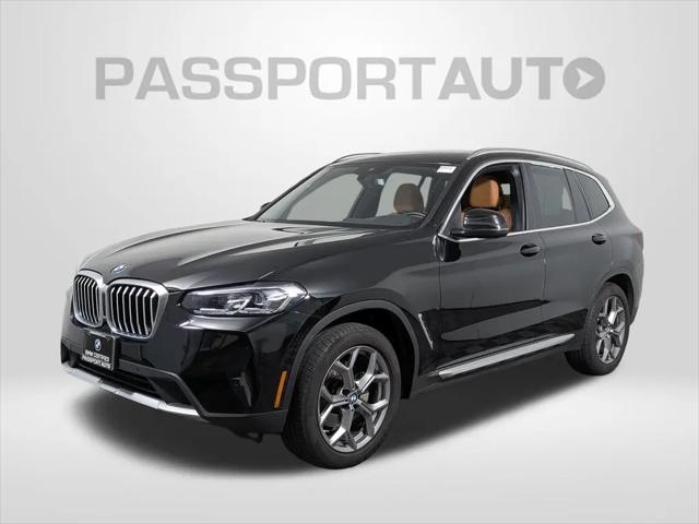 2024 BMW X3 xDrive30i for sale in Marlow Heights, MD