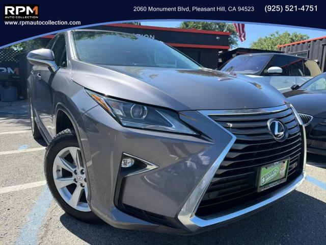 2016 Lexus RX 350 350 for sale in Pleasant Hill, CA