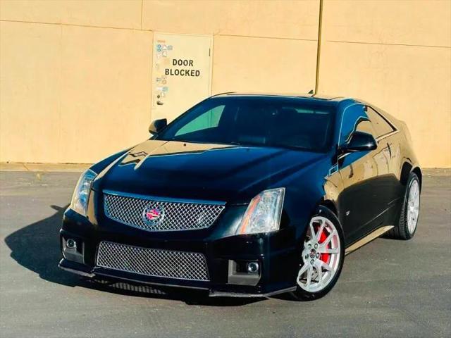 2014 Cadillac CTS-V 3.6 for sale in Sacramento, CA