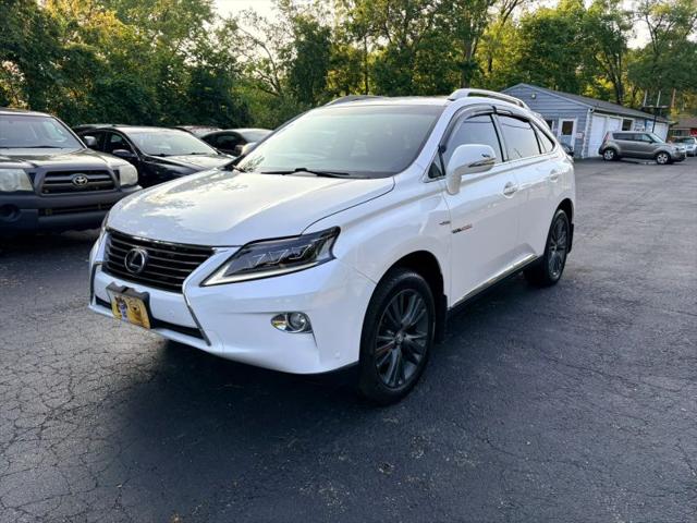 2013 Lexus RX 350 F Sport for sale in Batavia, IL