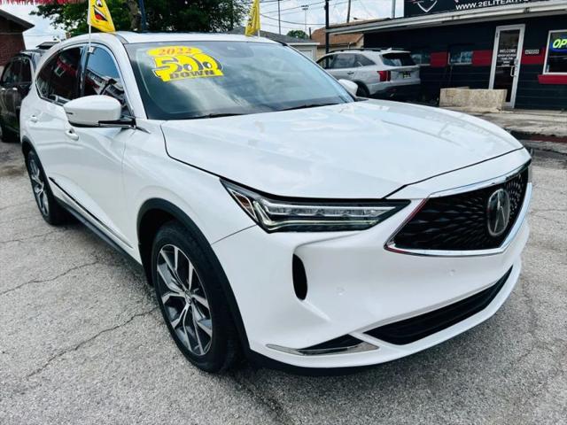2022 Acura MDX Technology Package for sale in Hammond, IN