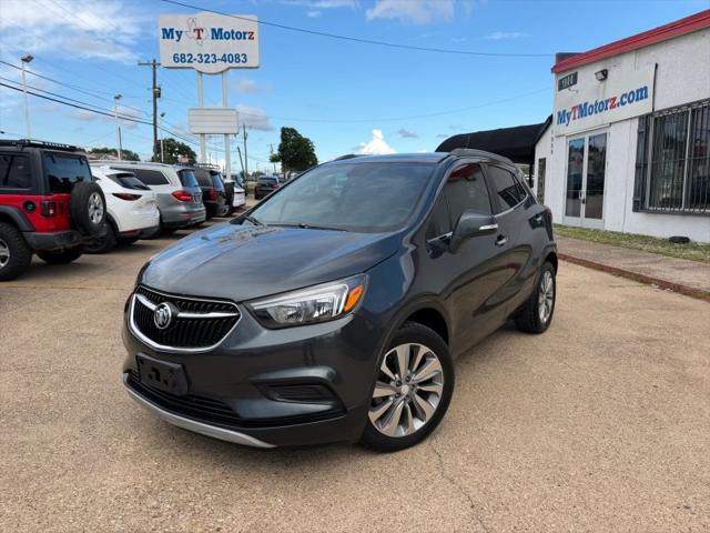 2018 Buick Encore Preferred for sale in Arlington, TX