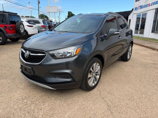 2018 Buick Encore Preferred