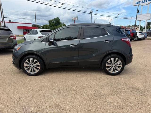 2018 Buick Encore Preferred