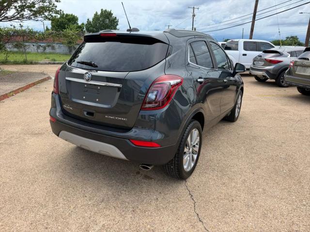 2018 Buick Encore Preferred