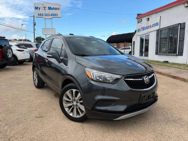 2018 Buick Encore Preferred