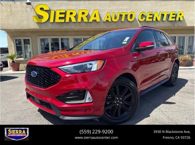 2020 Ford Edge ST Line for sale in Fresno, CA