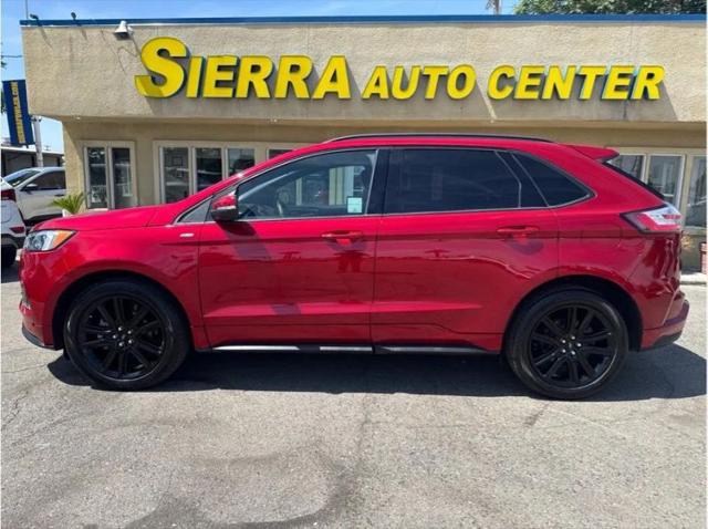 2020 Ford Edge ST Line