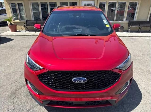 2020 Ford Edge ST Line