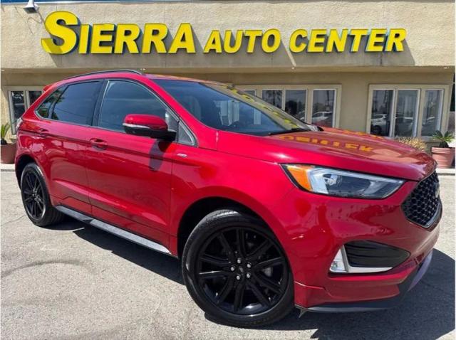 2020 Ford Edge ST Line
