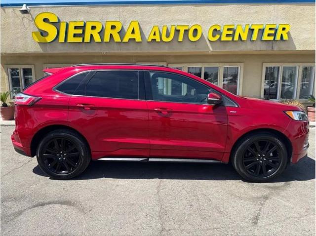 2020 Ford Edge ST Line