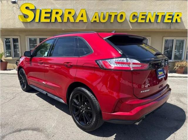 2020 Ford Edge ST Line