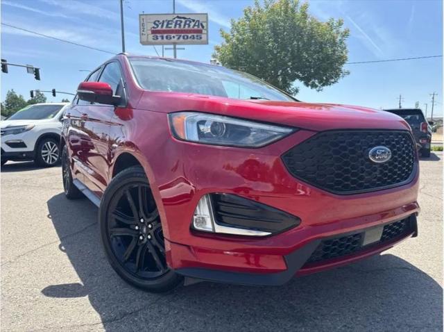 2020 Ford Edge ST Line