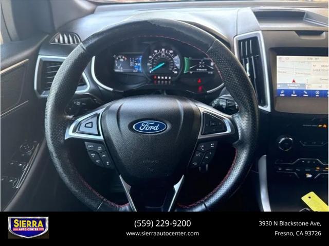 2020 Ford Edge ST Line