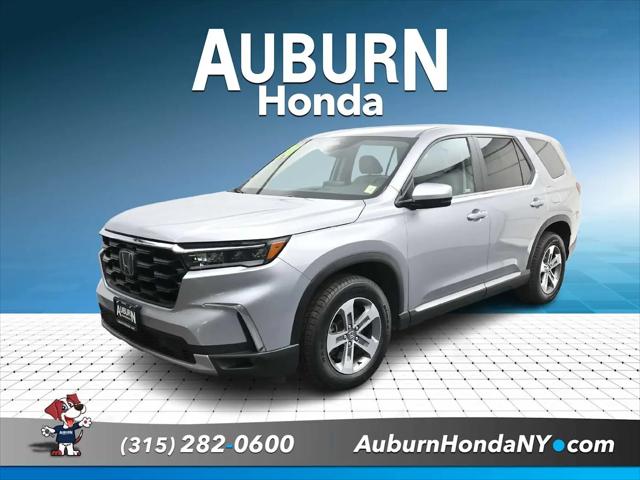 2024 Honda Pilot EX-L for sale in Auburn, NY