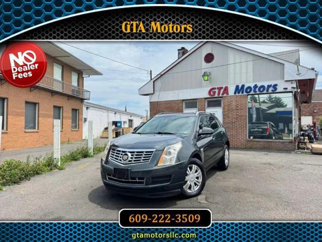 2014 Cadillac SRX Luxury Collection for sale in Burlington, NJ