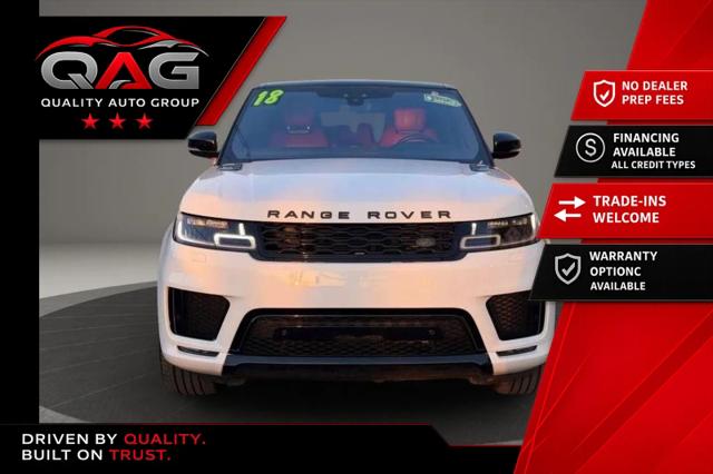 2018 Land Rover Range Rover Sport Dynamic for sale in Lakewood, NJ