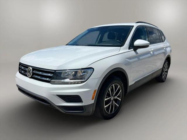 2019 Volkswagen Tiguan 2.0T SE for sale in Auburndale, FL