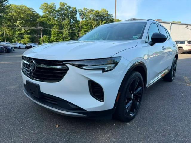 2021 Buick Envision AWD Essence for sale in Mountain Lakes, NJ