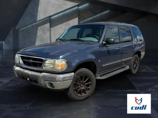2000 Ford Explorer XLT for sale in Salem, OR