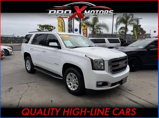 2017 GMC Yukon SLT for sale in South Gate, CA