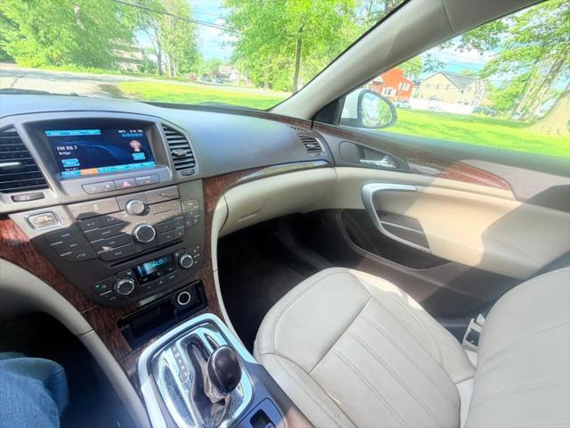 2013 Buick Regal Turbo - Premium 1