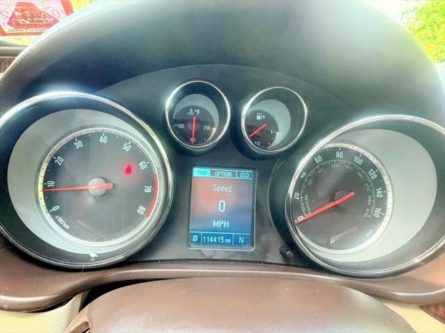 2013 Buick Regal Turbo - Premium 1