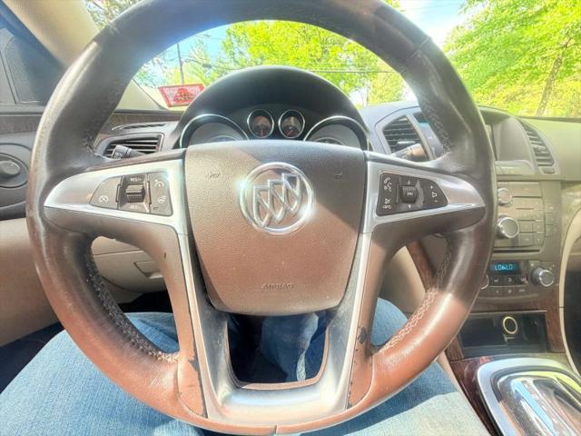 2013 Buick Regal Turbo - Premium 1