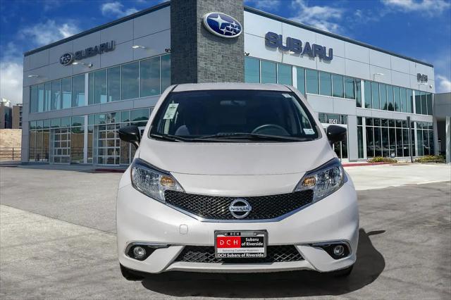 2016 Nissan Versa Note SR