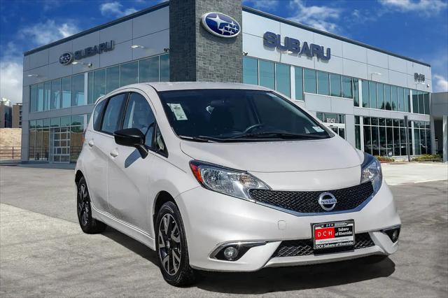 2016 Nissan Versa Note SR
