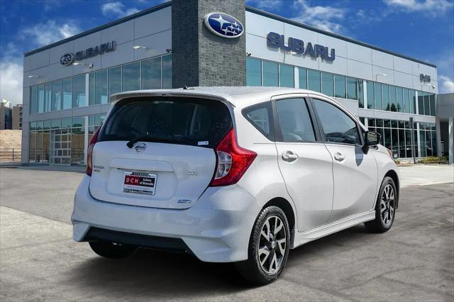 2016 Nissan Versa Note SR