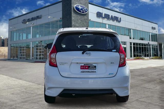 2016 Nissan Versa Note SR
