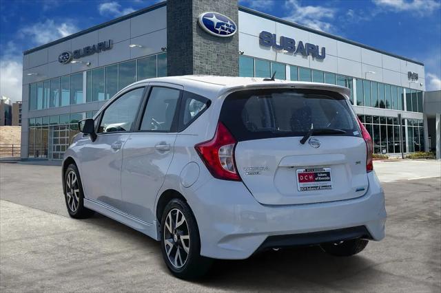 2016 Nissan Versa Note SR