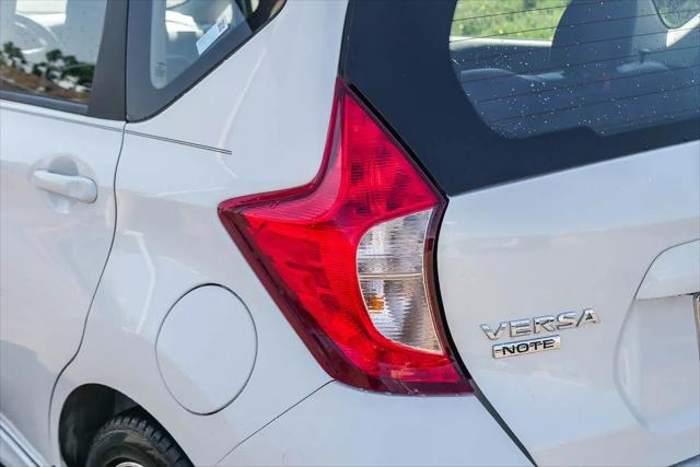 2016 Nissan Versa Note SR